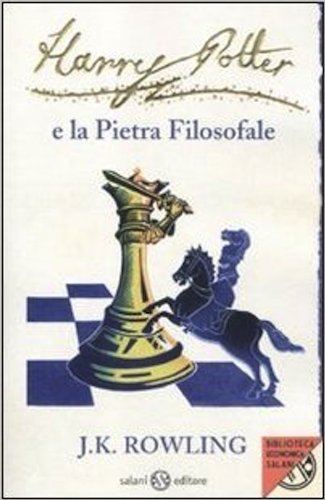 Harry Potter e la pietra filosofale