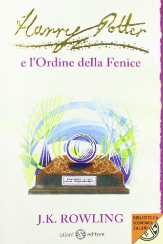 Harry Potter e l'Ordine della Fenice