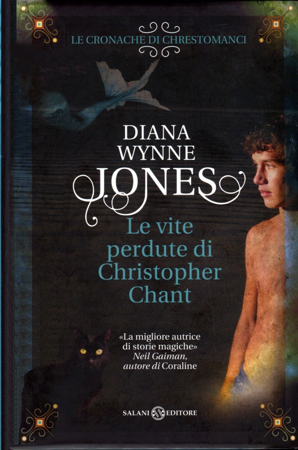 Le vite perdute di Christopher Chant