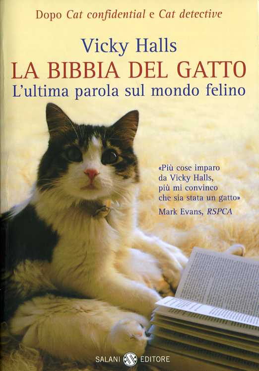 La bibbia del gatto