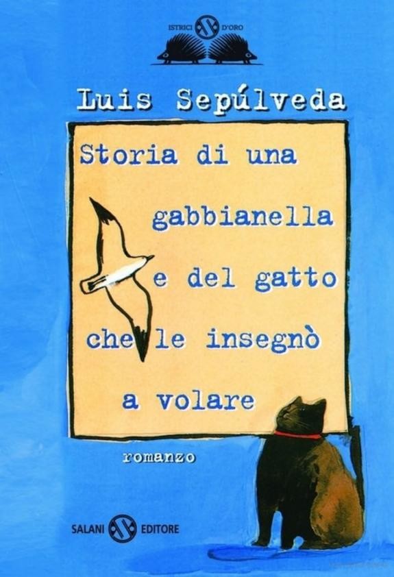 Storia di una gabbianella e del gatto che le insegnò a volare