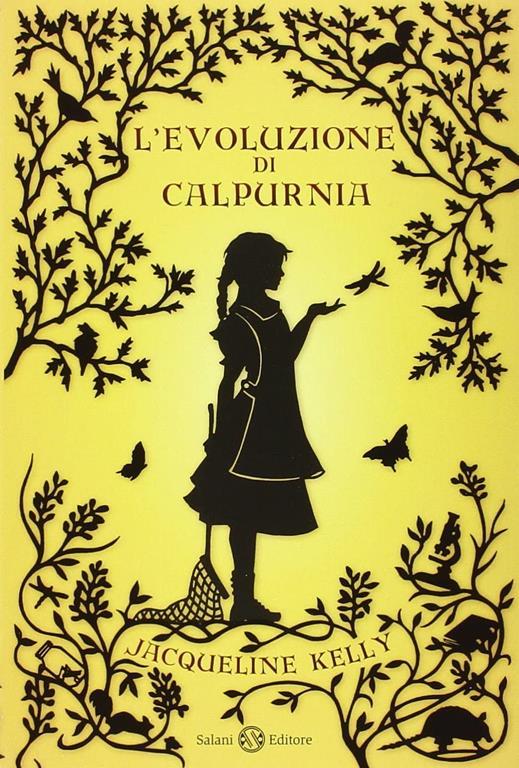 L'evoluzione di Calpurnia