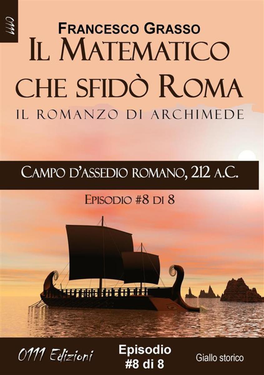 Campo d'assedio romano, 212 a.C.