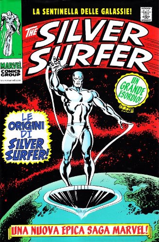 Silver Surfer