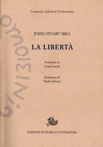 La libertà