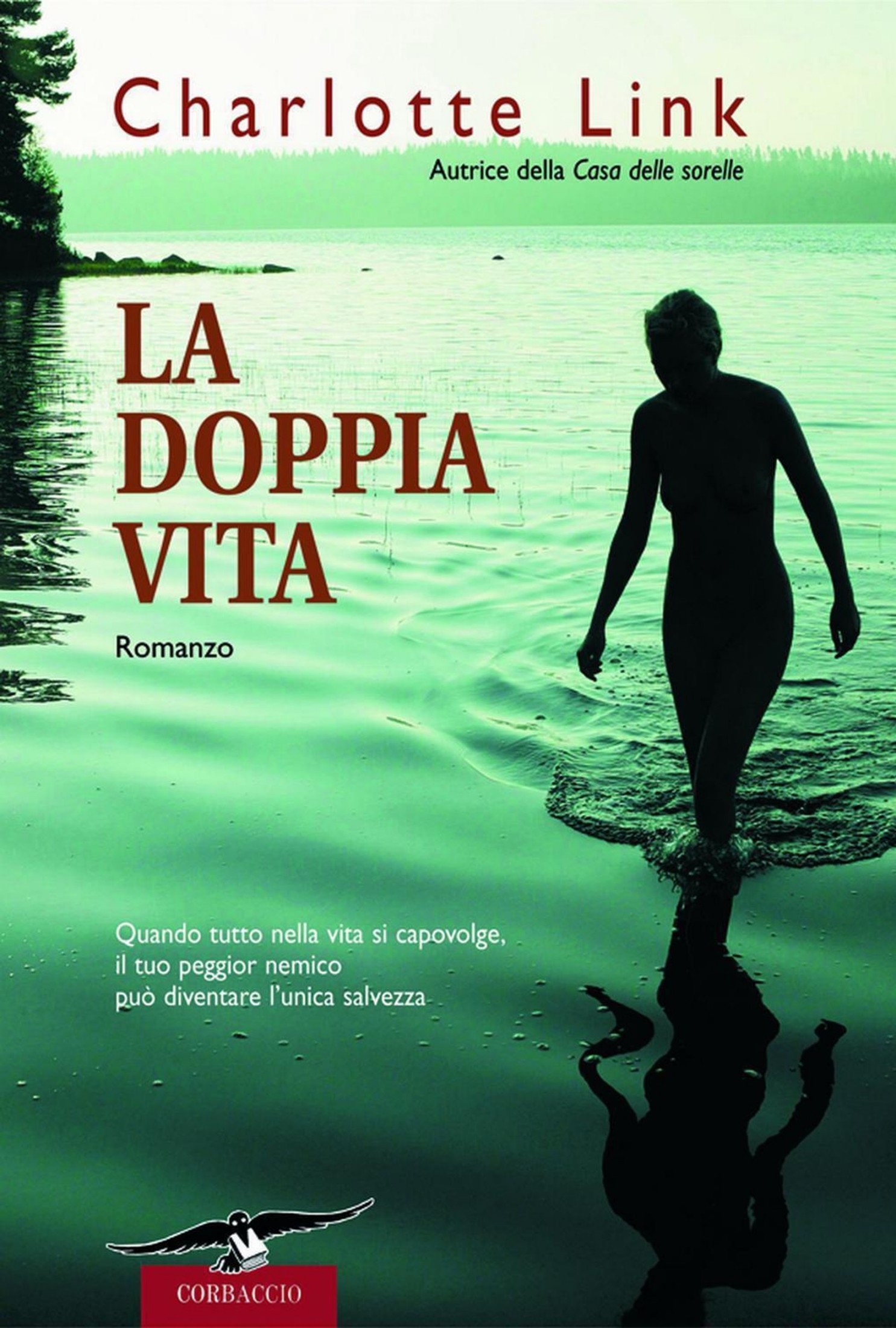 La doppia vita : romanzo