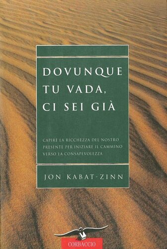 Dovunque tu vada ci sei già : capire la ricchezza del nostro presente per iniziare il cammino verso la consapevolezza