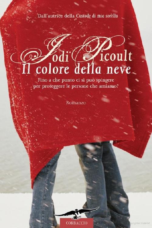 Il colore della neve : romanzo