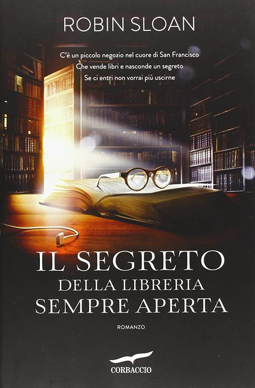 Il segreto della libreria sempre aperta