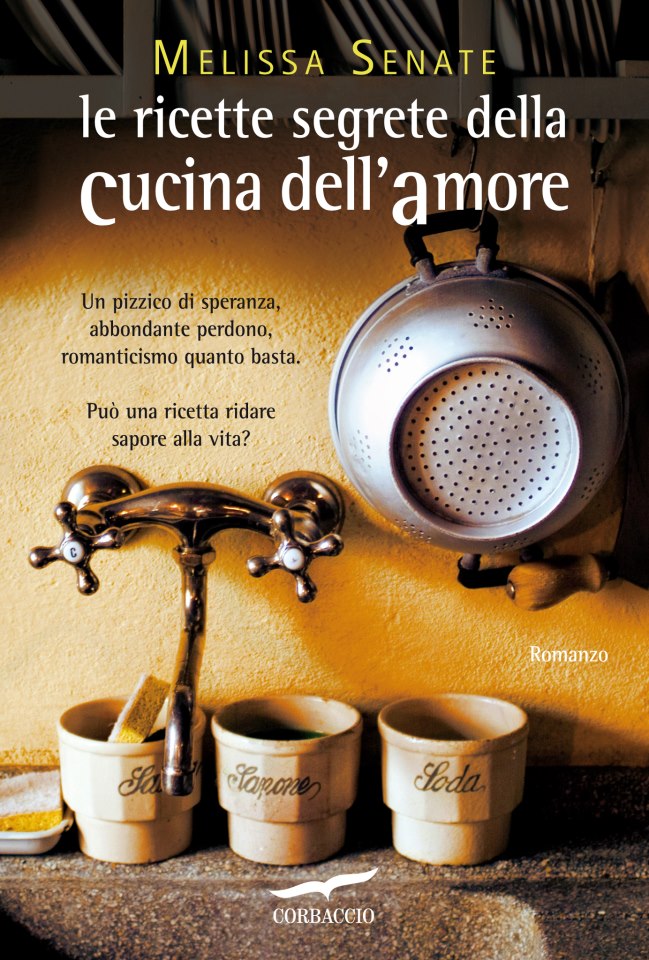 Le ricette segrete della cucina dell'amore