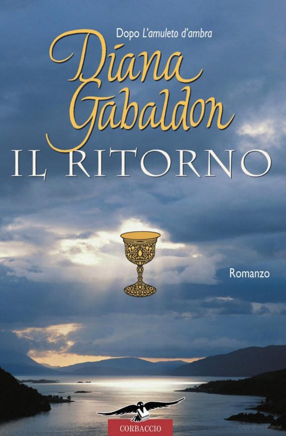 Il ritorno : romanzo