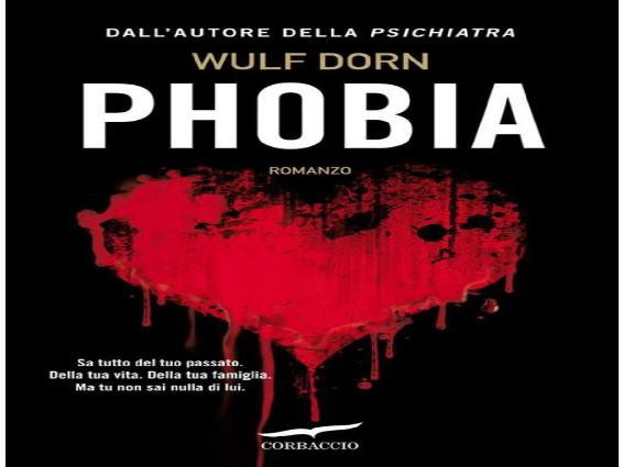 Phobia : romanzo