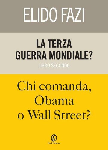 La terza guerra mondiale?