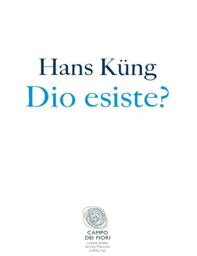 Dio esiste?