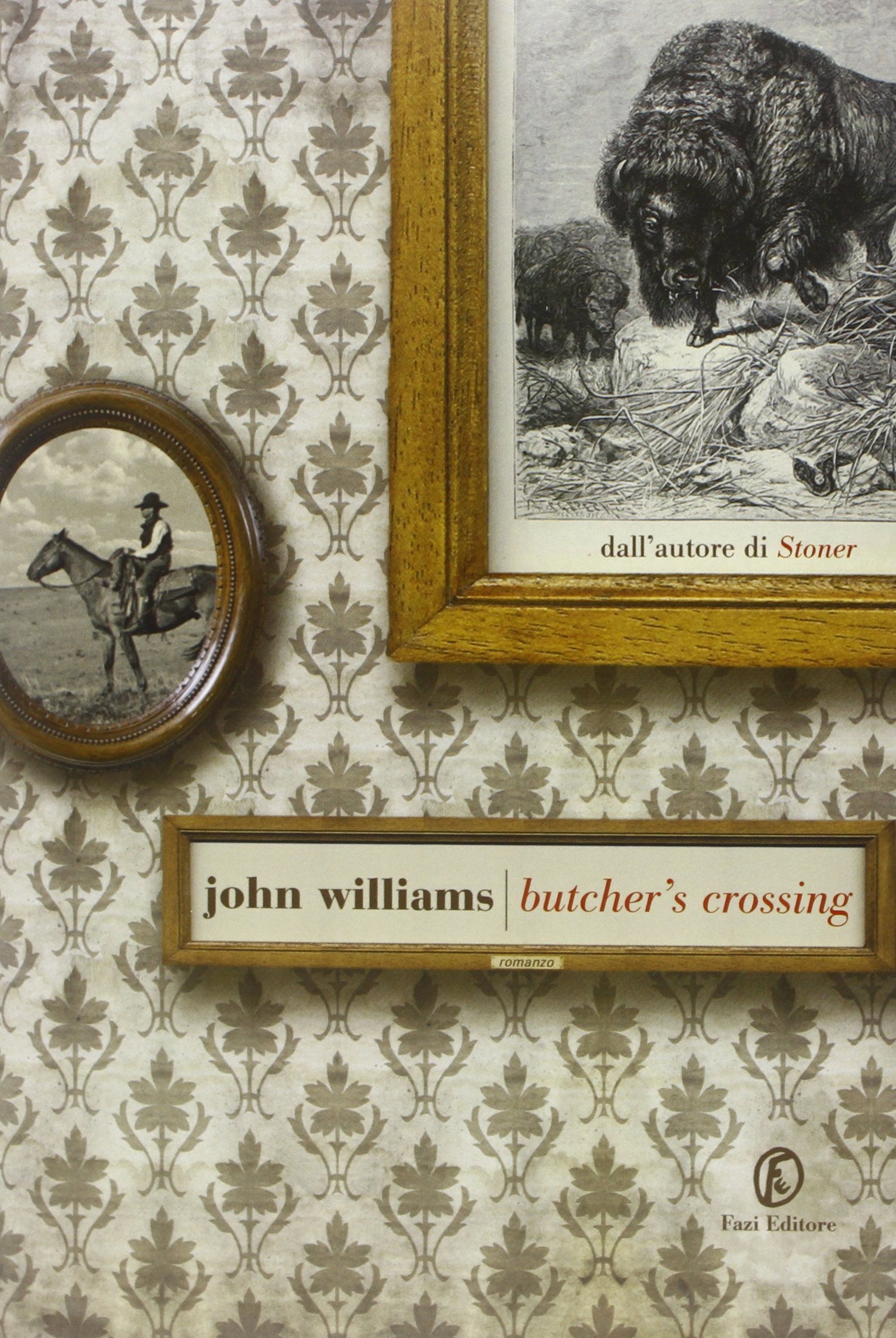 Butcher's Crossing