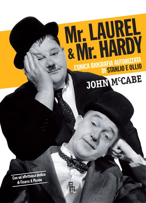 Mr. Laurel & Mr. Hardy