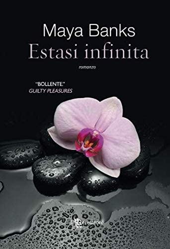Estasi infinita (Italian Edition)