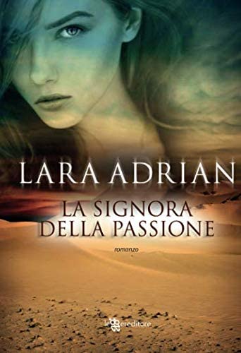 La signora della passione (Italian Edition)