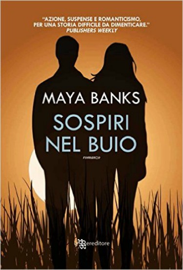 Sospiri nel buio (Italian Edition)
