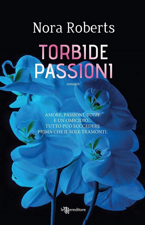 Torbide passioni (Italian Edition)