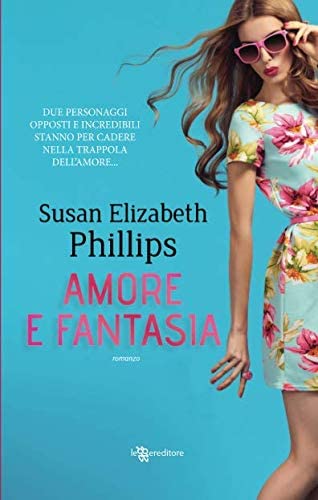 Amore e fantasia (Italian Edition)