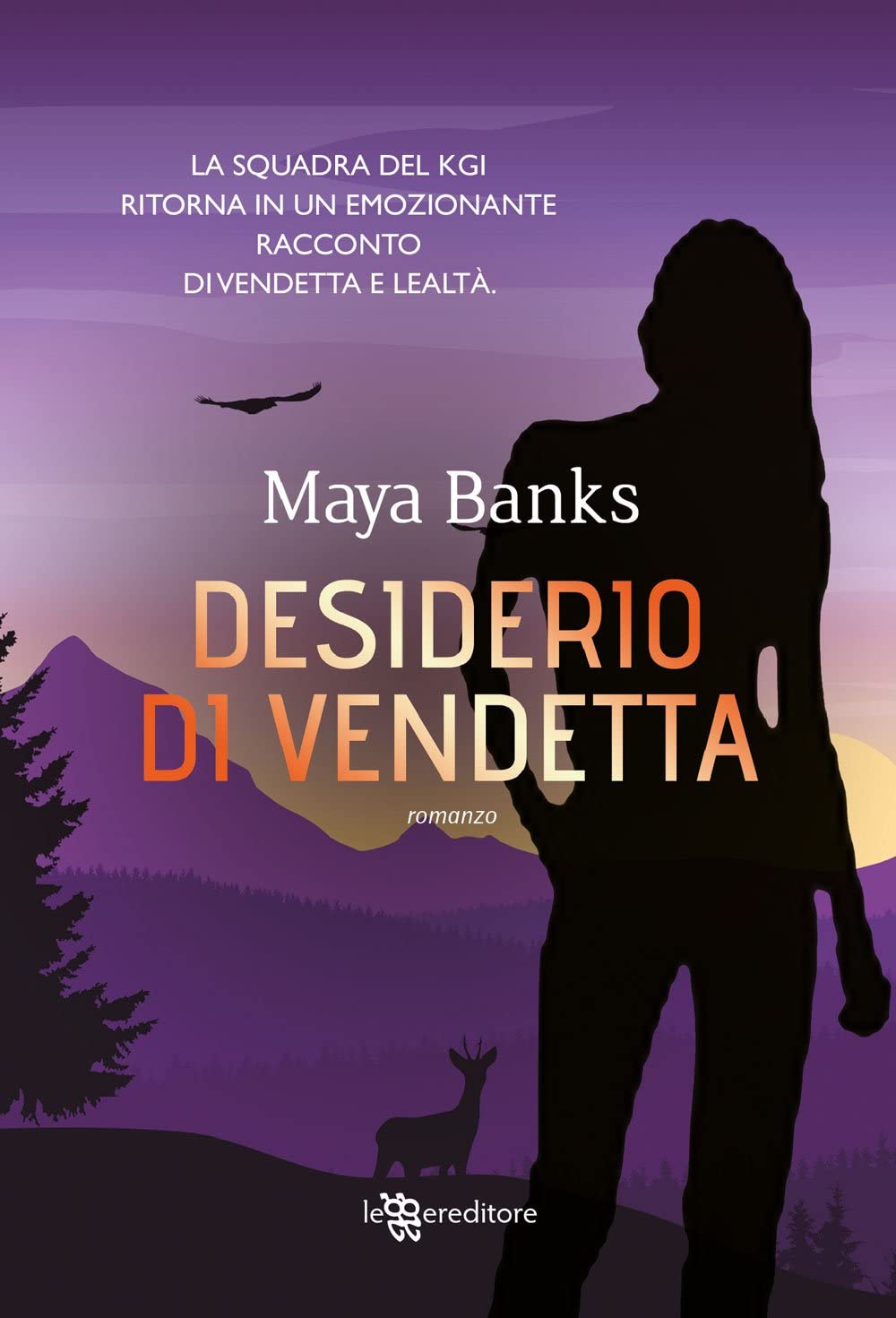 Desiderio di vendetta (Italian Edition)