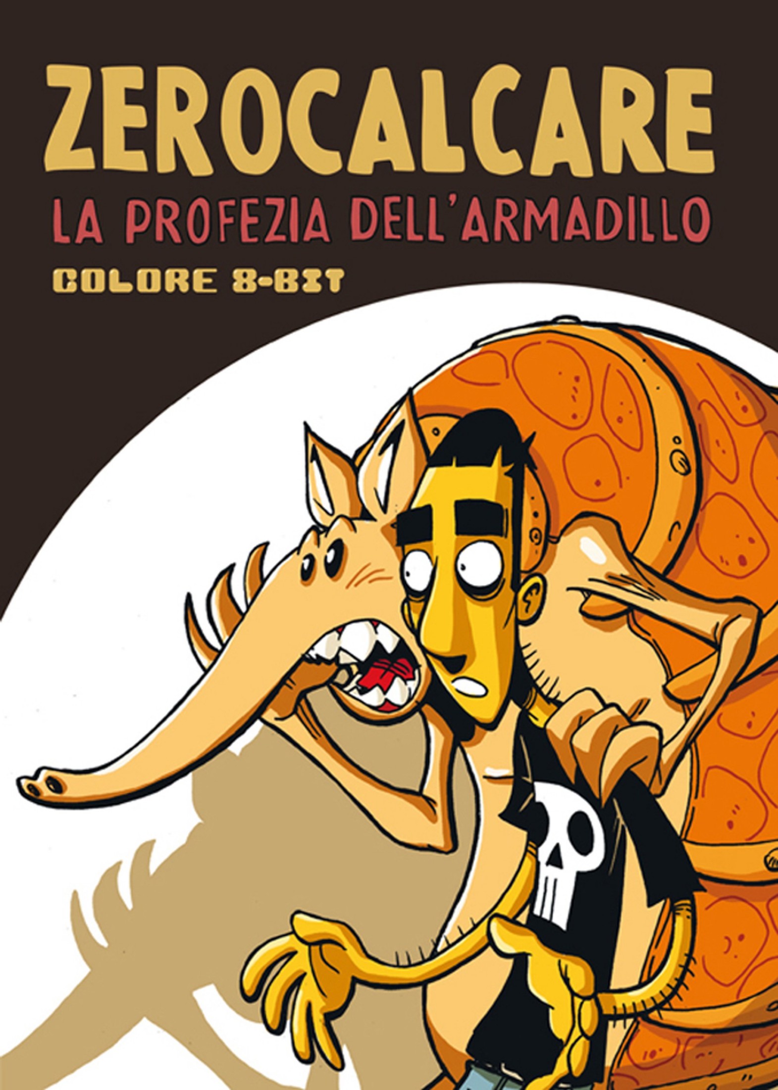 La profezia dell'armadillo