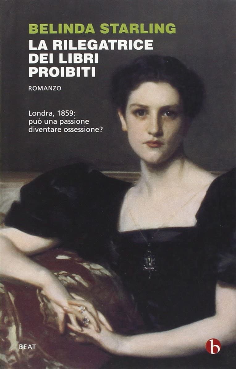 La rilegatrice dei libri proibiti