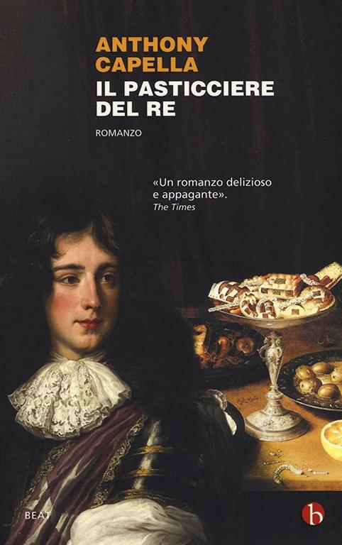 Il pasticciere del re