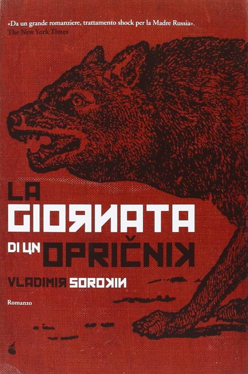 La giornata di un Opricnik