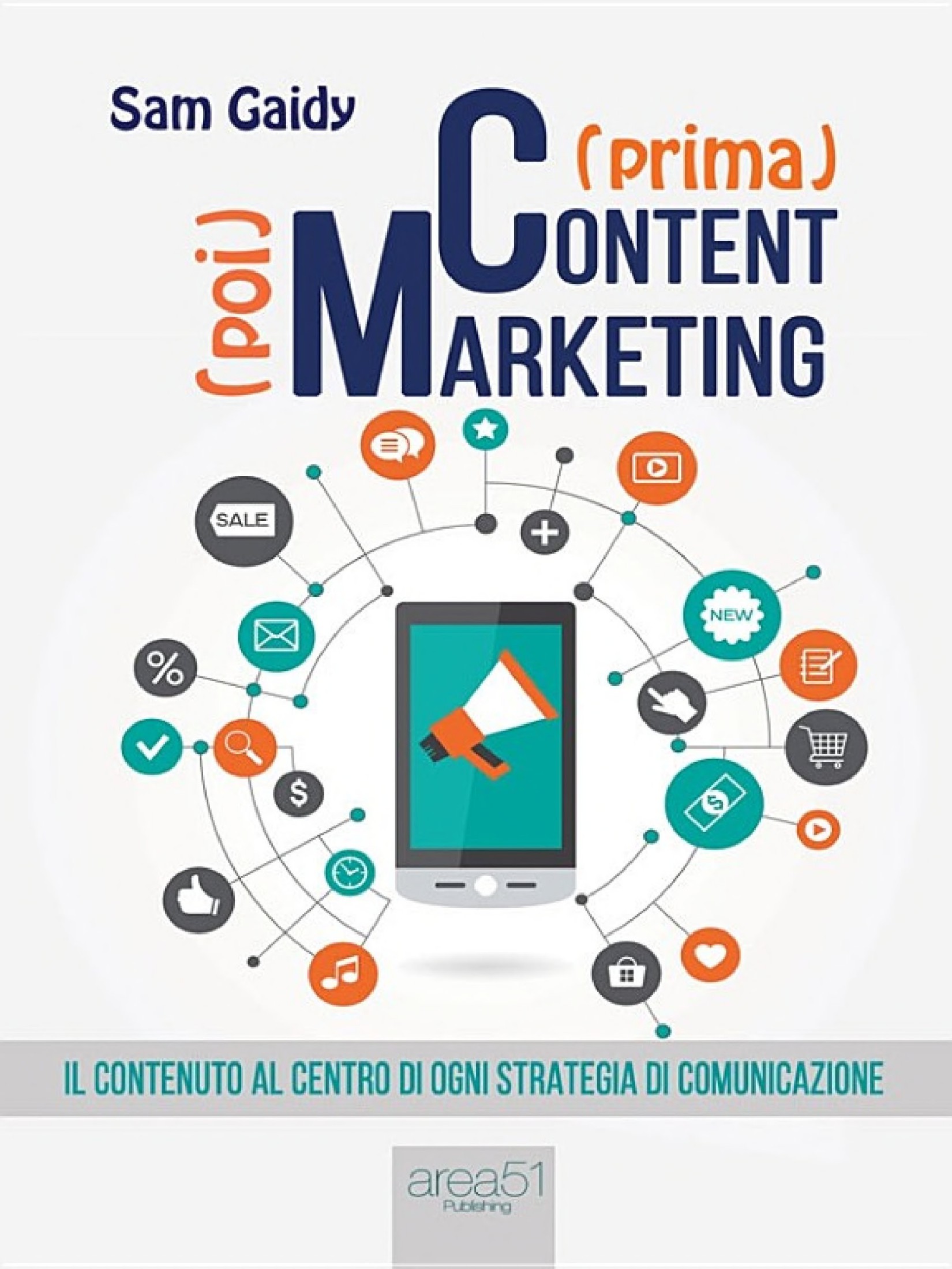 (prima) Content (poi) Marketing: Il contenuto al centro di ogni strategia di comunicazione