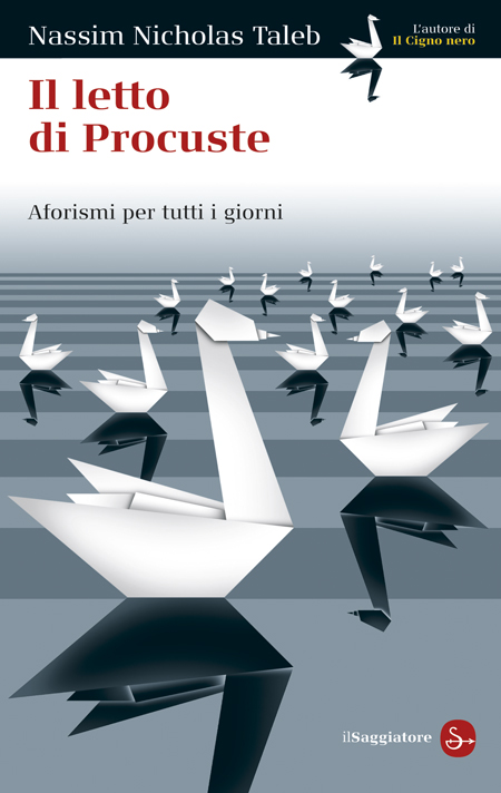 Il letto di Procuste : aforismi per tutti i giorni