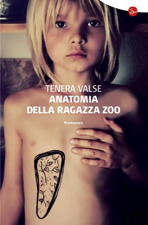 Anatomia della ragazza zoo