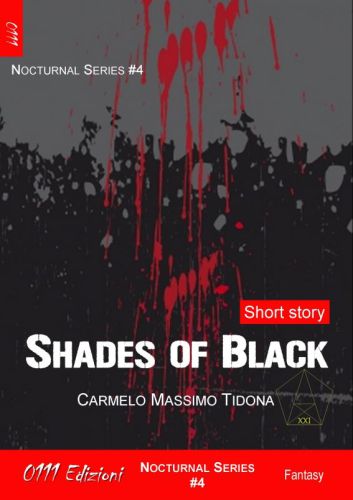 Shades Of Black (Nocturnal, #4)