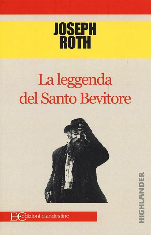 La leggenda del santo bevitore