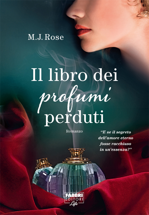 Il libro dei profumi perduti