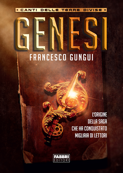 Canti delle terre divise : Genesi