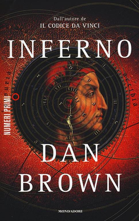 Inferno (Italian Edition)