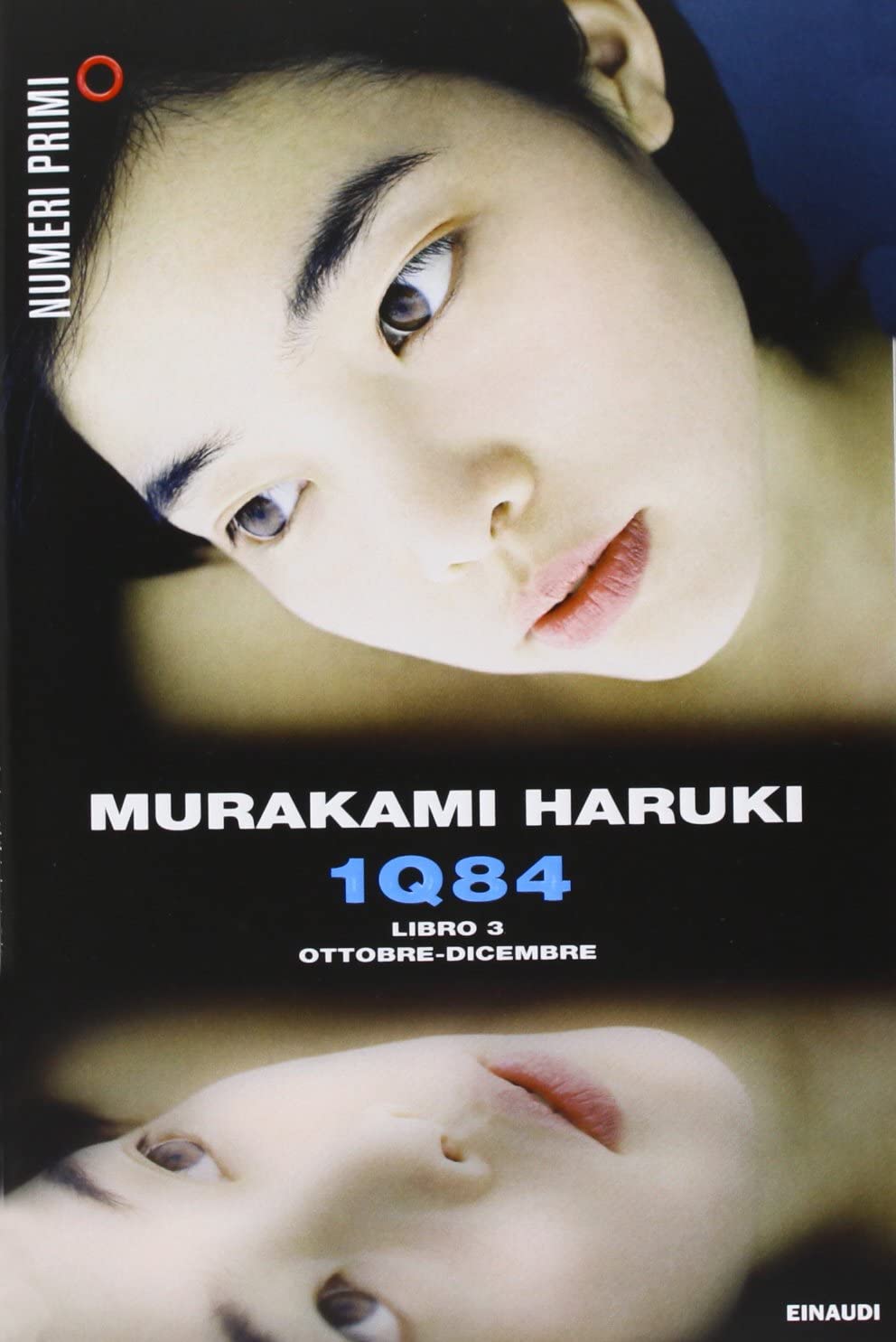 1Q84 libro 3 - Ottobre - dicembre (Italian Edition)