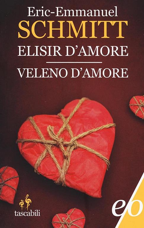 Elisir d'amore-Veleno d'amore