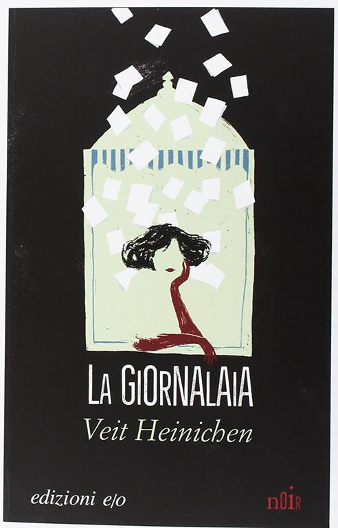 La giornalaia