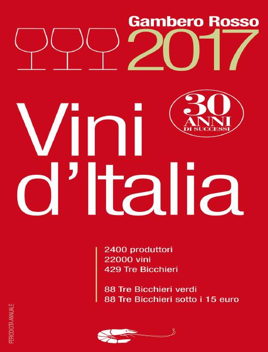 Vini d'Italia 2017