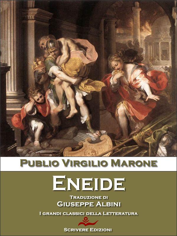 Eneide (Italian Edition)