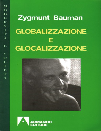 Globalizzazione e glocalizzazione. Saggi scelti