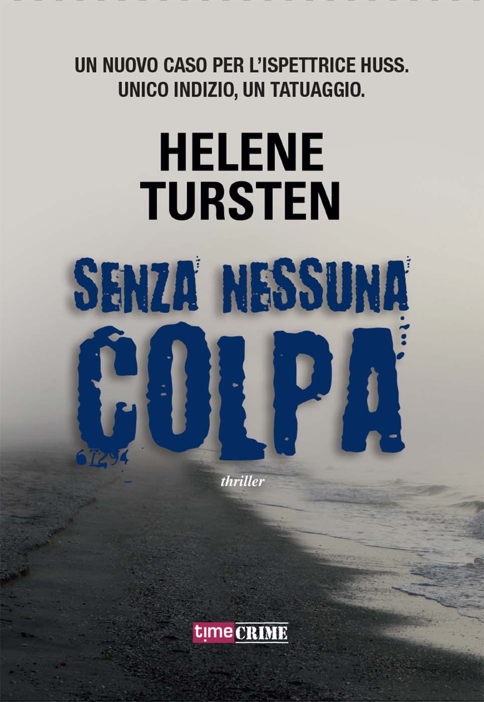 Senza nessuna colpa : romanzo