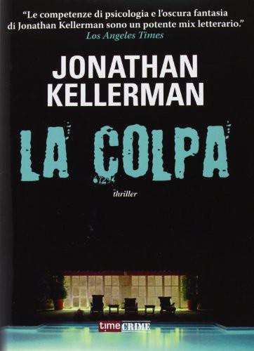 La colpa : romanzo