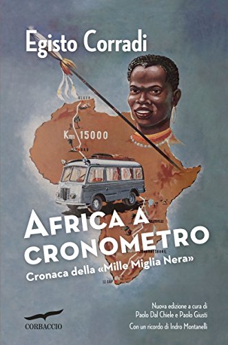 Africa a cronometro : da Algeri a Città del Capo