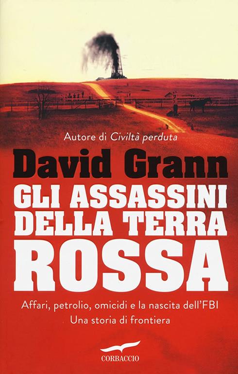 Gli assassini della terra rossa