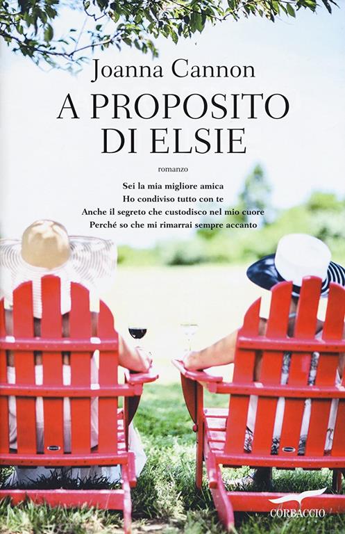 A proposito di Elsie