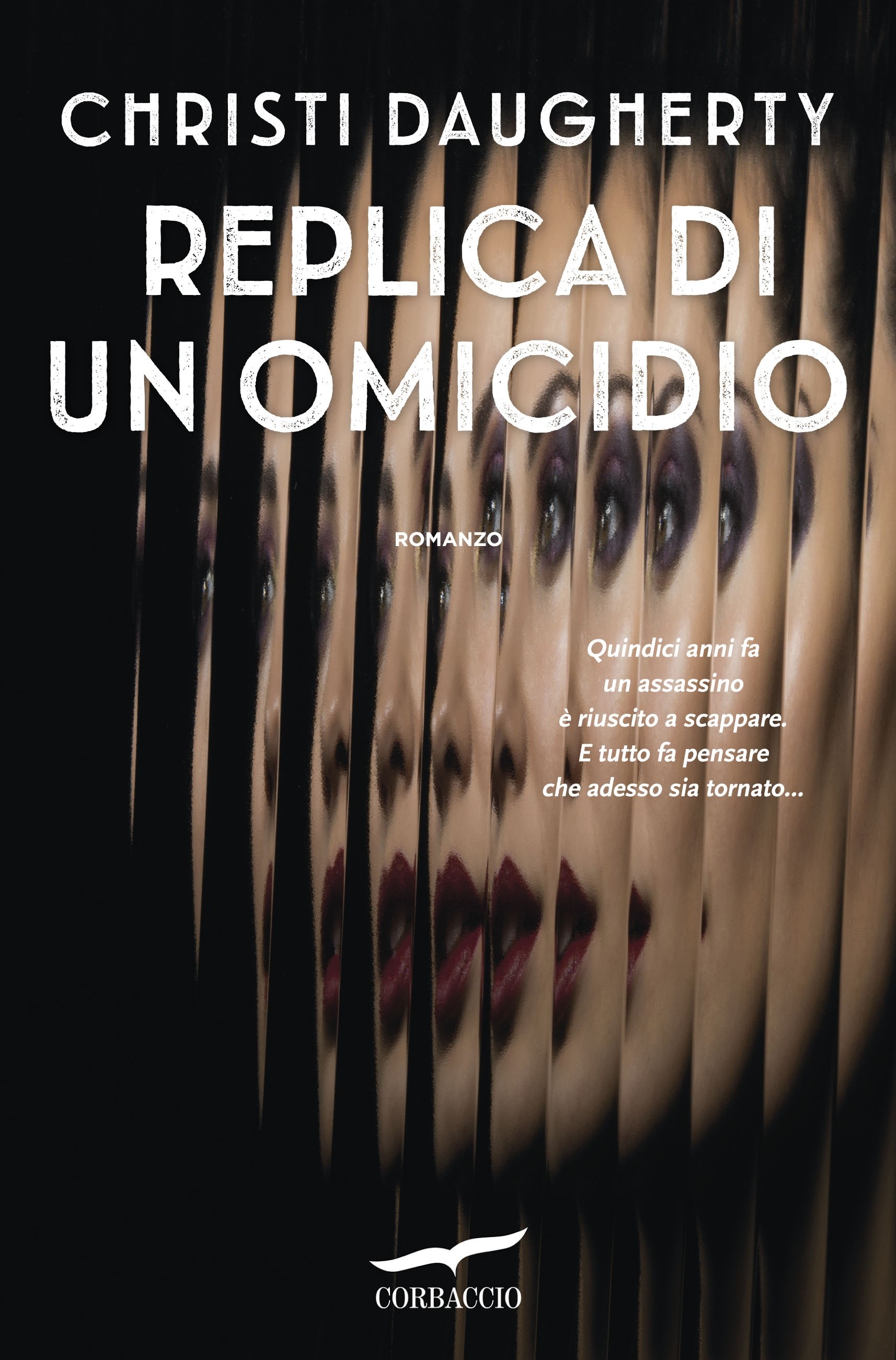 Replica di un omicidio : romanzo